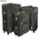 Conjunto de malas de viagem Apolo da marca Nettuno (3pcs) - ref. Mm - 1