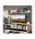 Conjunto de salon compacto Higuera de Calatrava en color Blanco Brillo / Natural - Foto 4