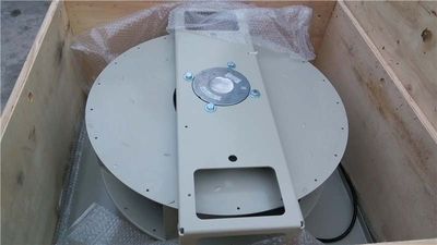 Conjunto de ventilador sin aceite Atlas Copco 1613948801 Modelo ZT55-75