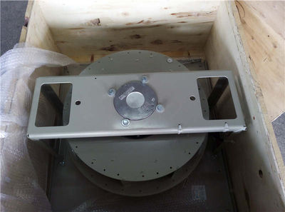 Conjunto de ventilador sin aceite Atlas Copco 1613948801 Modelo ZT55-75 - Foto 2