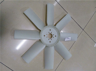 Conjunto de ventilador sin aceite Atlas Copco 1613948801 Modelo ZT55-75 - Foto 3