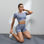 Conjunto de yoga y leggings para mujer, ropa deportiva personalizada - Foto 3