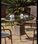 Conjunto jardín mesa y 4 sillones con cojines Bahia en ratán sintético marrón. - Foto 2