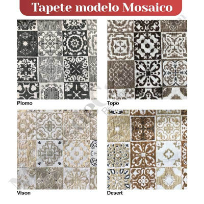 Conjunto mesa de camilla Mosaico - Foto 2