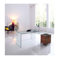 Conjunto mesa de oficina France New 170x70cm