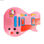 Conjunto musical Hello Kitty Cor de Rosa - 2