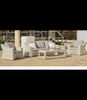 Conjunto sofá 3 plazas + 2 sillones con cojines + mesa de centro Celebes-8