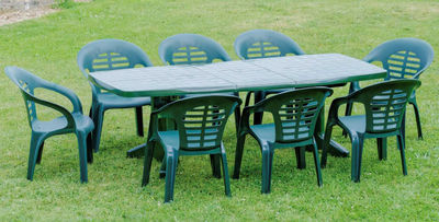 Conjunto terraza de 8 sillas con mesa extensible a 230 cm - Foto 2
