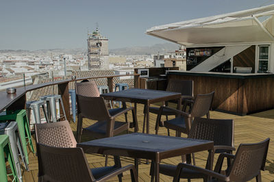 Conjunto terraza Efecto rattan de 4 sillas con mesa 70 x 70 cm - Foto 2