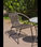 Conjunto terraza jardín mesa + 4 sillones acero Sicilia/Brasil-75/4 en acabado - Foto 2