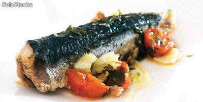 Conserva sardinas (tomate y/o picante, aceite vegetal, aceite de oliva picante) - Foto 2