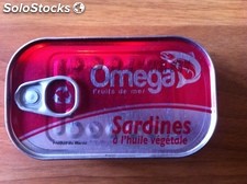 Conserves sardine/maquereau qualite maroc meilleur rapport qualite/prix