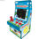 Consola Cyber Arcade 200 Juegos - 1