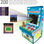 Consola Cyber Arcade 200 Juegos - Foto 4