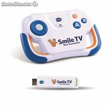 Consola de Jogos Portátil Vtech V-Smile TV