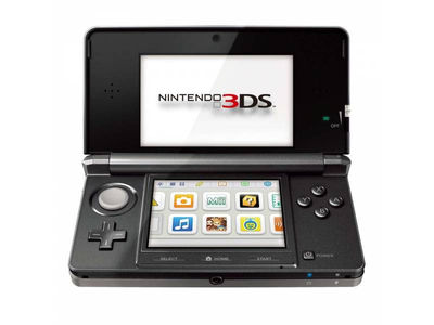Consola Nintendo 3DS Original 3D