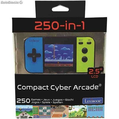 Consola Portátil Compact Cyber Arcade - Foto 3