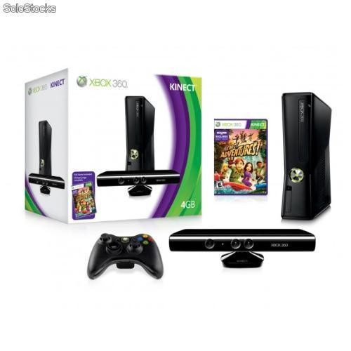 Jogo XBOX 360 Kinect Adventures - Microsoft