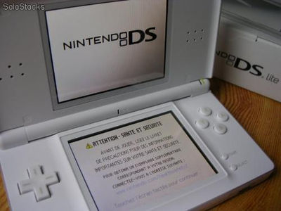 Console Nintendo DS Lite Neuve