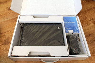 Console PlayStation 4 Slim 500gb Ps4 da Sony