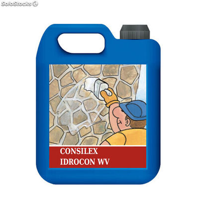 Consolidante Consilex Idrofix WV Azichem - Foto 5