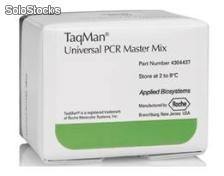 Consommables PCR et qPCR TaqMan Universal PCR Master Mix