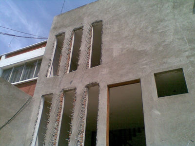 Construcción de casa-habitación - Foto 2