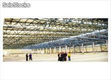 Construcciones de acero-Naves industriales - galpon - Foto 2