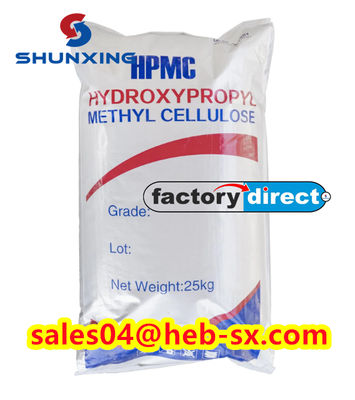 Construction Chemical Thickener Hydroxypropyl Methyl Cellulose HPMC - Photo 2