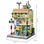 Construindo brinquedos compatíveis com Lego, salão de cabeleireiro de Hong Kong - 1