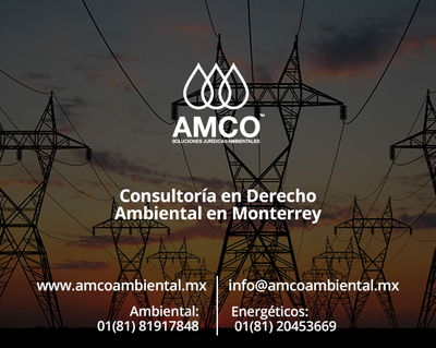 Consultoría en Derecho Ambiental en Monterrey - Foto 2
