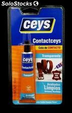 Contactceys transparente blister 30ML