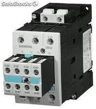 Contactor, ac-3, 15 kW / 400 v, 220 v dc, 2 na + 2 nc, 3 polos, tamaño S2 - Foto 2