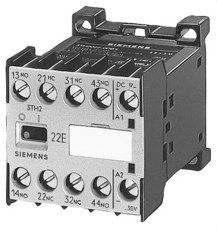 contactor auxiliar 40e DIN EN 50 011 4NA siemens 3th2040-0fb4 - Foto 2