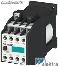 contactor auxiliar 44e 220ac DIN EN 50 011 4NA+4NC siemens 3th4244-0bp4