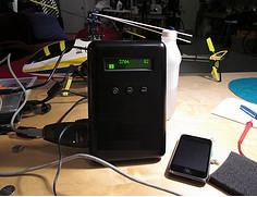 Contador y Registrador Portátil Digital de Partículas mediante Tecnología Láser - Foto 2