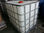 Container 1000 litros tipo IBC pallet de ferro galvanizado p/Agua Potável - 1