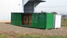 Container Agro / obras / depósito