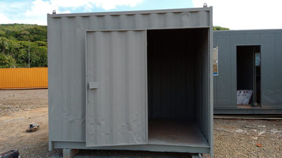 container almoxarifado - Foto 2