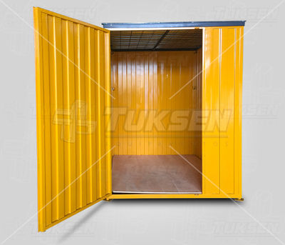 Container Almoxarifado para Obras - Desmontável e Modular - Foto 2