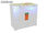 Container Ecológico para Armazenar e Movimentar Lâmpadas Usadas Fluorescentes - Foto 2