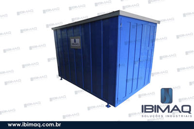 Container Fixo/Desmontável para obras - Foto 2