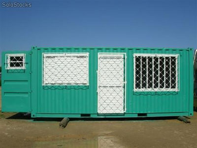 Container habitacional