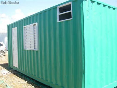Container habitacional - Foto 2