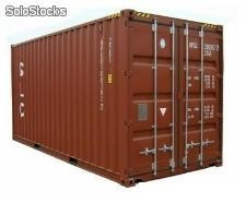 container maritimo