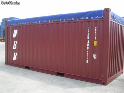 Container maritimos 40´ot