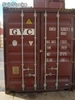 Container marittimi 40 hc usati