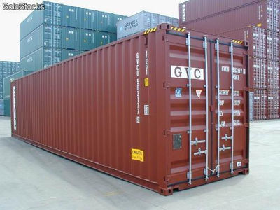 Container marittimi 40 hc usati - Foto 2