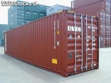 Container marittimi 40 High Cube