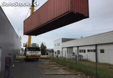 Container per spedizioni da 40 piedi